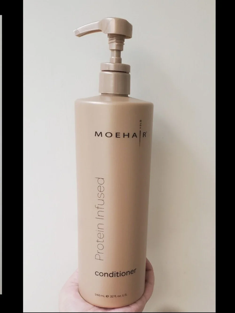 Moehair Protein Infused Conditioner Anti Frizz Conditioner Hair Sephora 32 oz